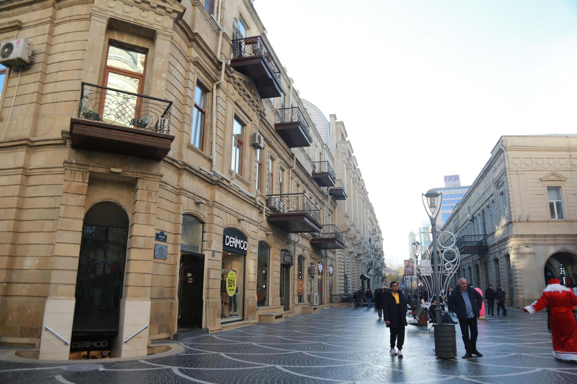Solo Boutique Hotel باكو المظهر الخارجي الصورة