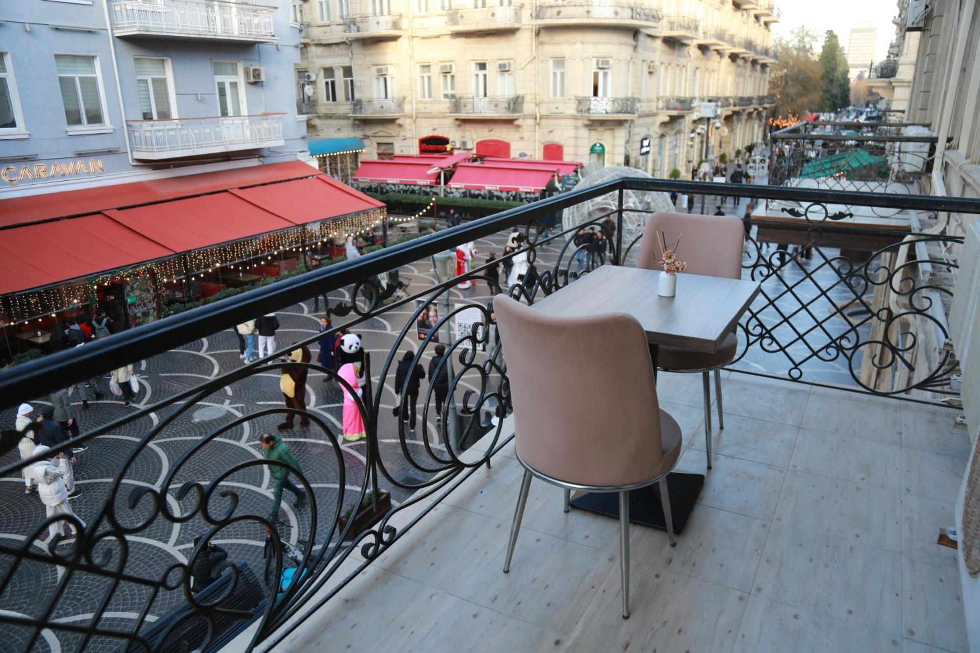 Solo Boutique Hotel باكو المظهر الخارجي الصورة