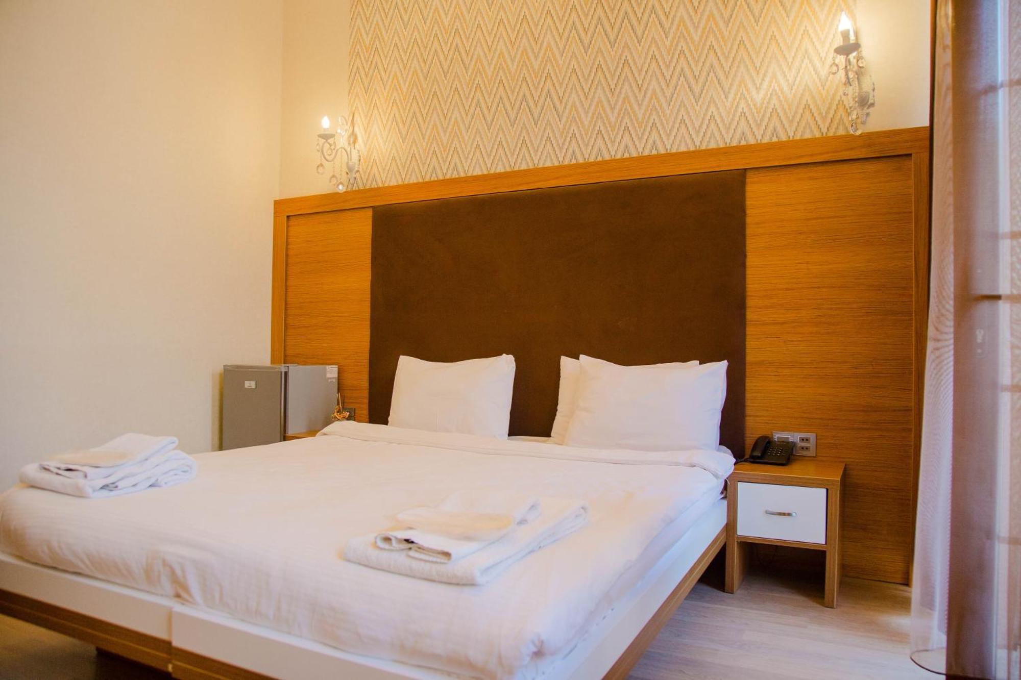 Solo Boutique Hotel باكو المظهر الخارجي الصورة