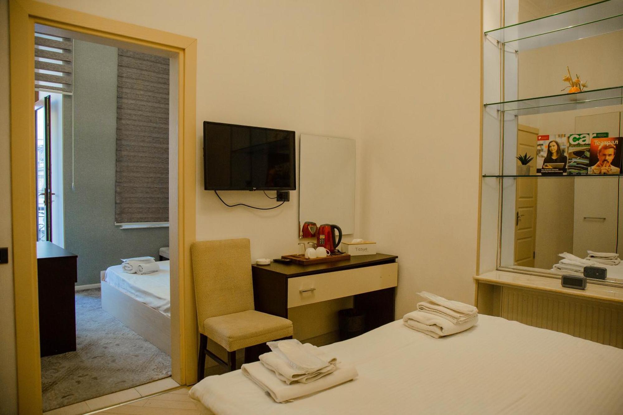 Solo Boutique Hotel باكو المظهر الخارجي الصورة