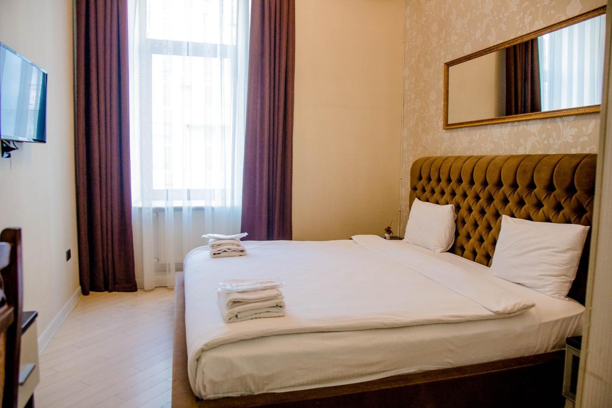 Solo Boutique Hotel باكو المظهر الخارجي الصورة