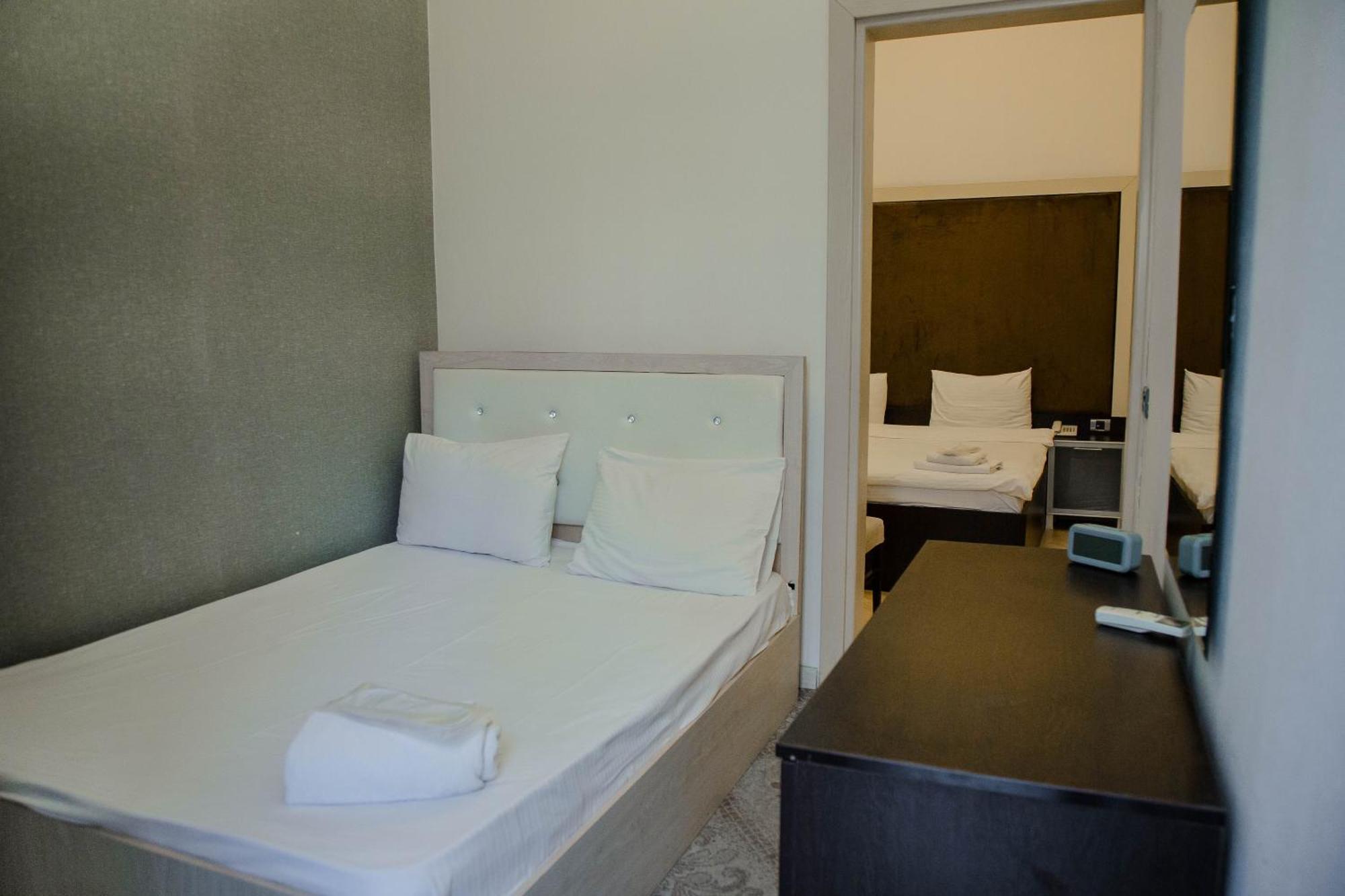 Solo Boutique Hotel باكو المظهر الخارجي الصورة