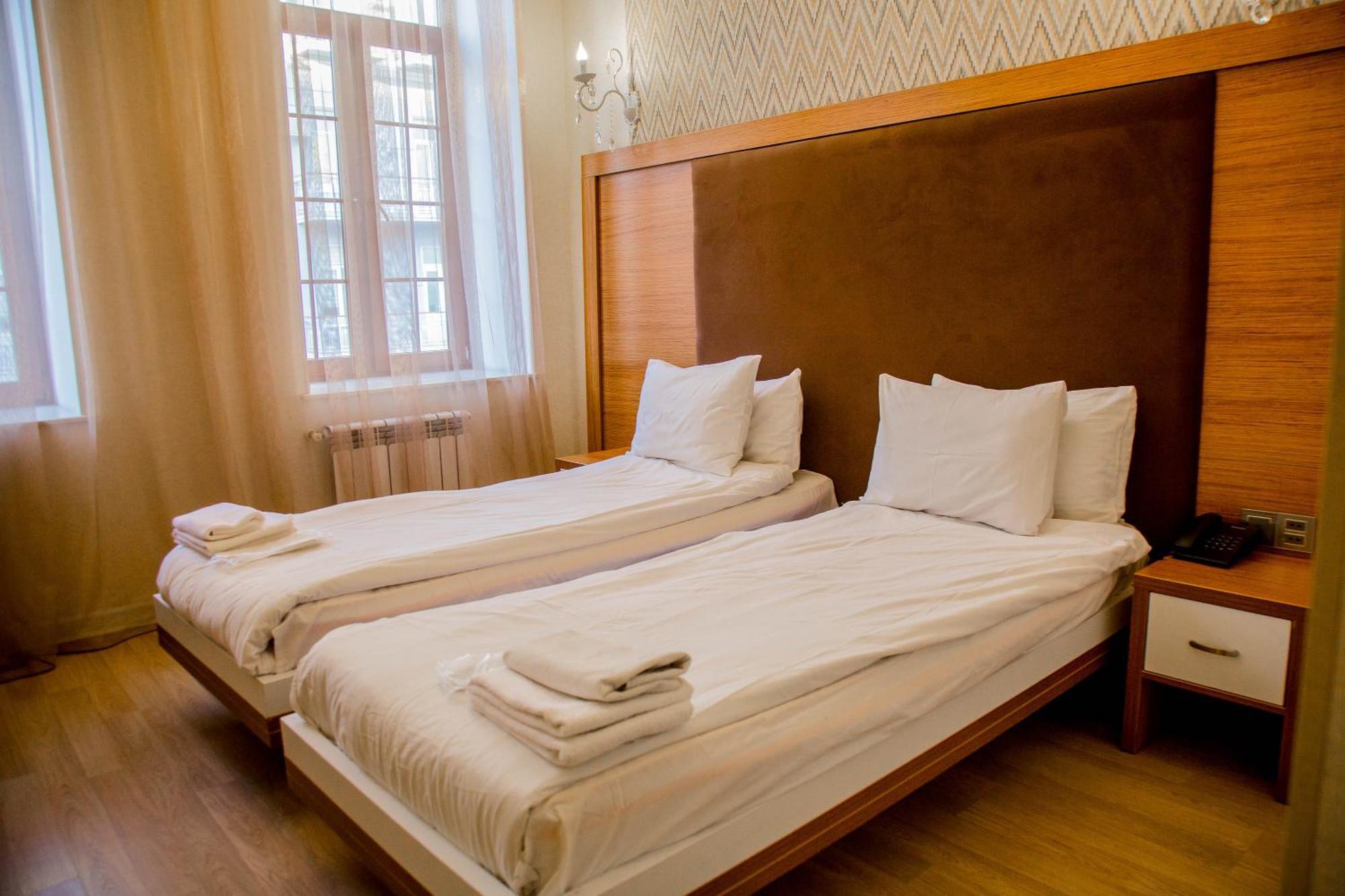 Solo Boutique Hotel باكو المظهر الخارجي الصورة