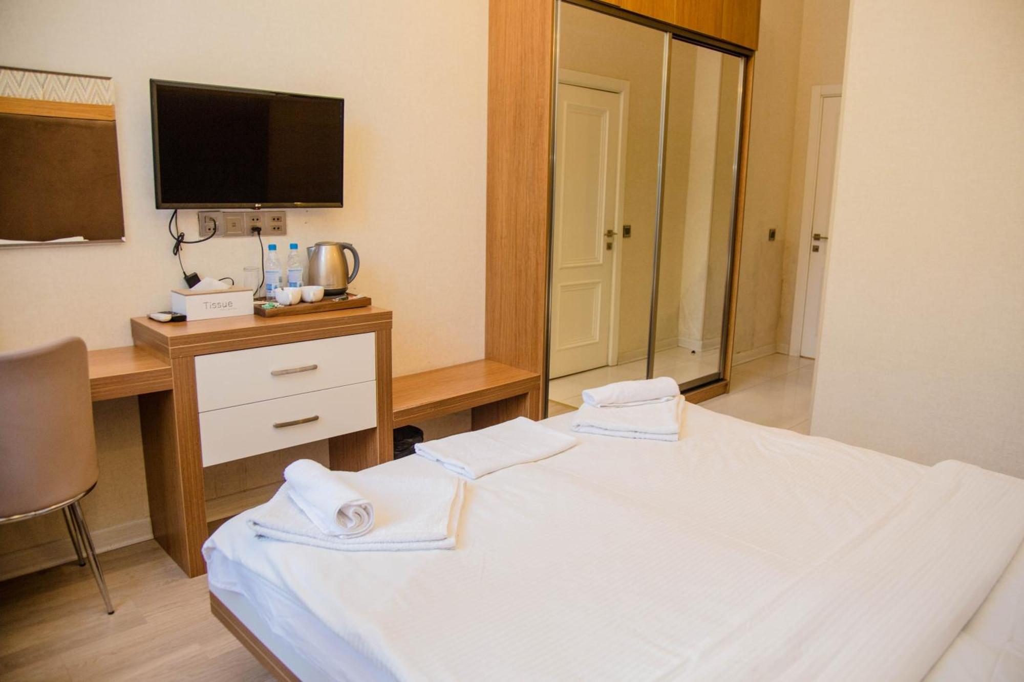 Solo Boutique Hotel باكو المظهر الخارجي الصورة