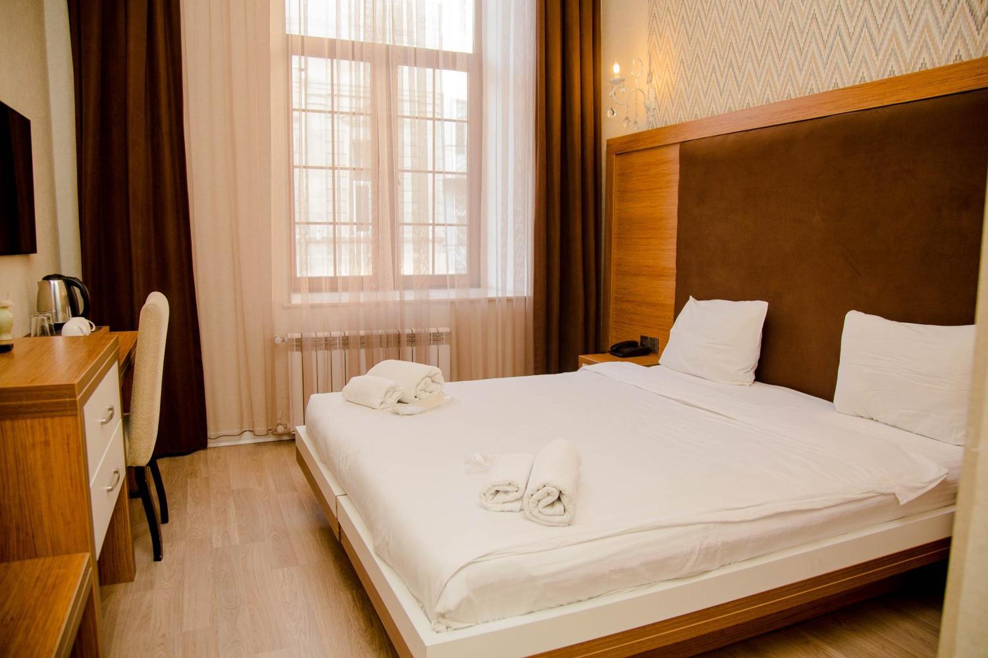 Solo Boutique Hotel باكو المظهر الخارجي الصورة