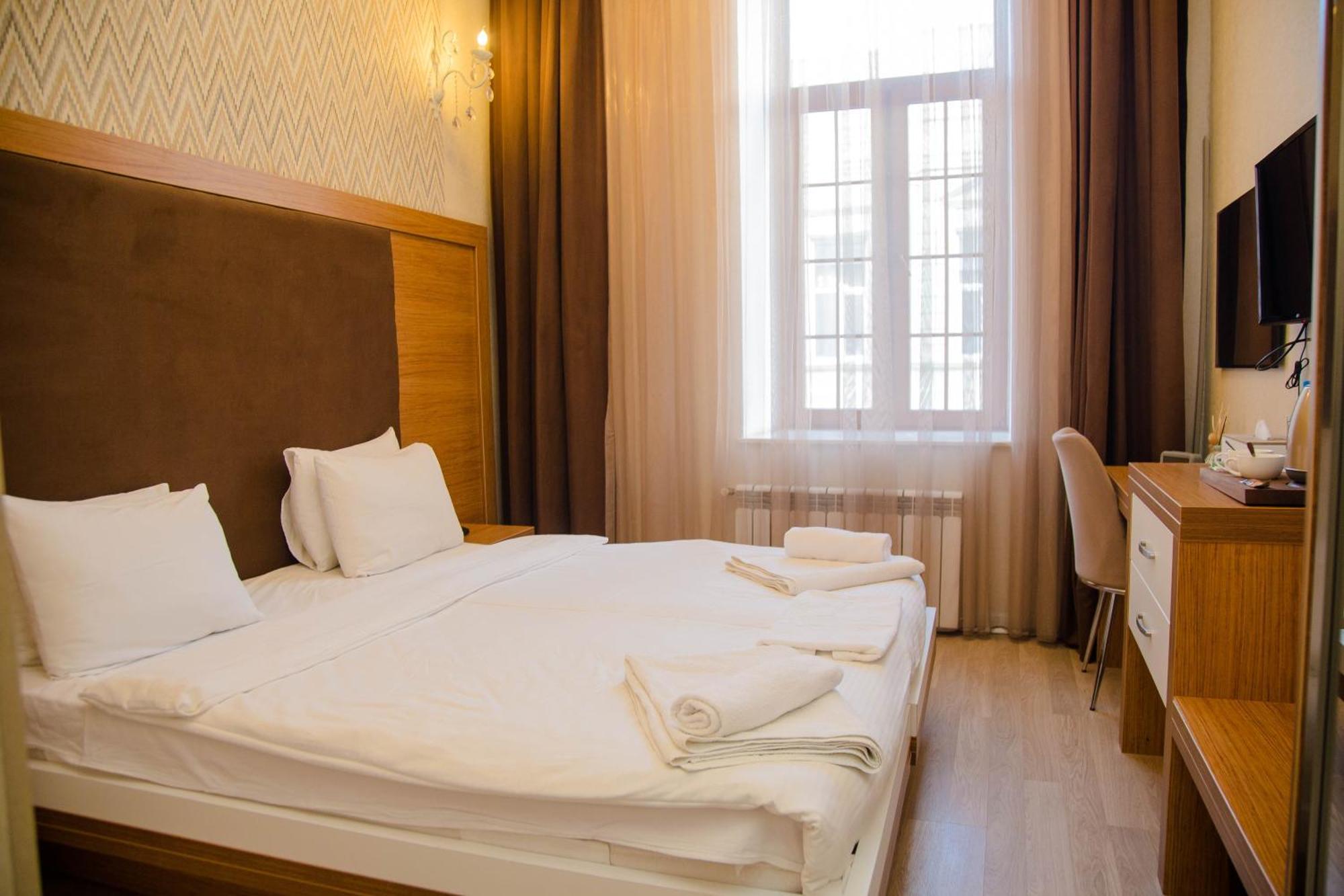 Solo Boutique Hotel باكو المظهر الخارجي الصورة