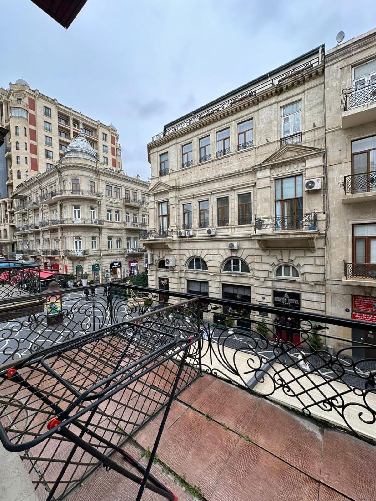 Solo Boutique Hotel باكو المظهر الخارجي الصورة